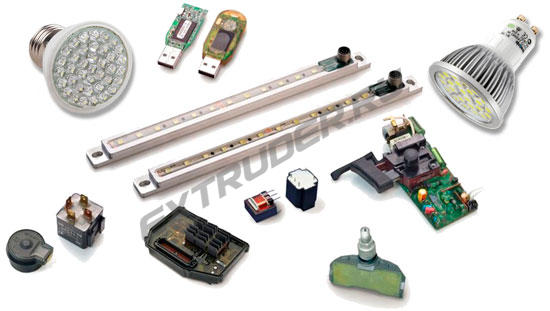 Elektronik und Beleuchtung