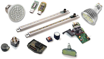 Elektronik und Beleuchtung