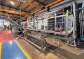 Automatische Biegeanlage Lisec BSV-30K/ PM-45/4