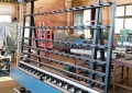 Rahmensetzstation Lisec RSV