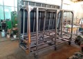 Automatische Zusammenbauanlage Lisec PSL