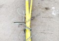 Slewing wall jib crane WSK LV-250