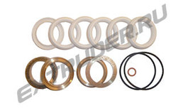 Lisec 00007477. Small wear parts kit for the B-feeding pump