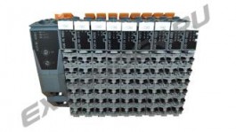 B&R Buscontroller BC0083 mit Elektronikmodule für Reinhardt Technik