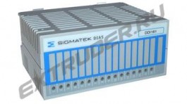 SPS-DIAS Digitaleingangsmodul Lisec 00187545. Elektronik Sygmatek DIAS DCP642, DCP646, DCC040, DCC080 usw., Lisec. Neu und gebraucht