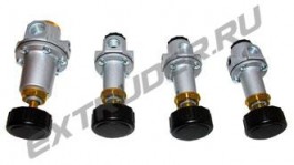 Pressure reducing valves einhardt Technik 40051000, 40051100 