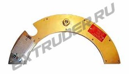 Heating segment Reinhardt Technik 00065200 (220 V), 00065500 (380 V)