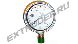 Manometer 100 bar Reinhardt Technik 40052700