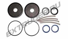 Repair kit for 2 pneumatic cylinders of the big follower plate Lisec 00007520