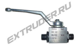 Ball valve TSI 0001-9999-0004