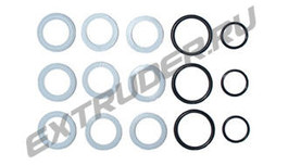 Repair kit Lisec 00342975 for Z-swivel joint 327009