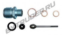 Big wear parts kit 210-532 for Graco gun 207-945