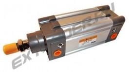 Pneumatic cylinder Lisec 00189789