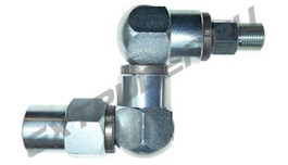 Z-swivel joint TSI 0001-9981-0000A, 1/2 "- 3/8"