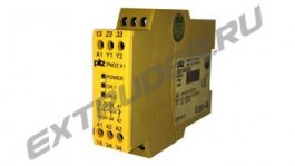 Safety relay Pilz PNOZ X1 774300