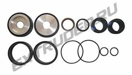 Repair kit for 2 pneumatic cylinders of the big follower plate Reinhardt Technik 03355201