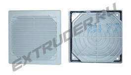 Fan filter, ventilator guard for filter Lisec 326503