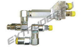 Z-swivel joint HDT Maxi Flex and Easy Flex