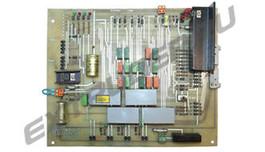Circuit board Reinhardt Technik 513100 MAXI Pneumatik/Hydraulik