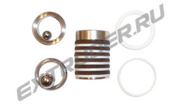 Sealing set for the B-feeding pump for EMAR M106/NDS Technical/Negrini/NE/NP/ID 200LT