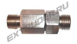 Check valve HDT 3560122 M8