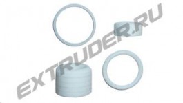 Sealing kit for the LUX flushing pump