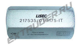 Check valve Lisec 217535