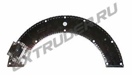 Heating segment HDT 3860032