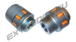 Torsionally flexible couplings Reinhardt Technik 30135201, 30135202