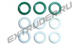 Repair kit HDT 3950501 for Z-swivel joint Easy-Flex