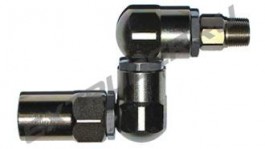 Z-Drehgelenk Lisec 327009, 1/2" - 3/8"