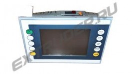 Reinhardt Technik 53135198 Touch Display 5,7" mit 10 F-Tasten