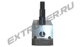 Base body and  rotary valve Lisec 00011779