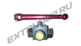 3-way ball valve Liseс 00003840