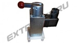 "Old design" hydraulic station valve, LBH-25V