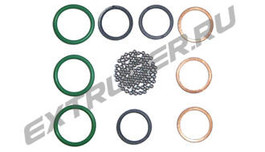 Repair kit for Z-swivel joint TSI 0001-9981-0500, 1/2 "- 3/8"