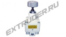 Lisec precision pressure regulator