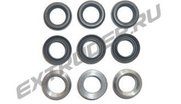 Repair kit for Z-swivel joint "old design". Fit for Reinhardt Technik 03290000