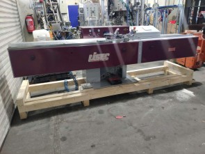LISEC LBH-25V overhauled magenta 2025_
