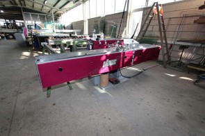 LISEC LBH-25V overhauled magenta  sigmatek ET322
