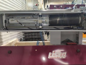 LISEC LBH-25V overhauled magenta 2025_