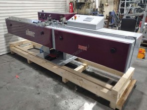 LISEC LBH-25V overhauled magenta 2025_