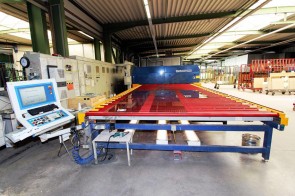 Tamglass Glaston HTF ProE-2860