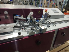 LISEC LBH-25V overhauled magenta 2025_