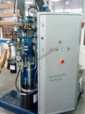 Reinhardt Technik Variostar 450 overhauled