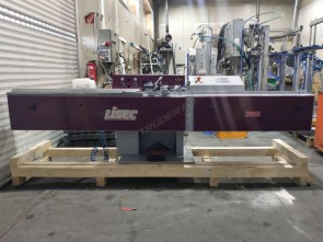 LISEC LBH-25V overhauled magenta 2025_