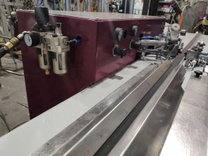 LISEC LBH-25V overhauled magenta 2025_
