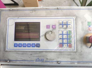 LISEC LBH-25V overhauled magenta  sigmatek ET322
