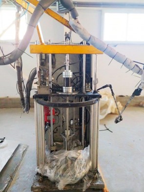 CMS TMH 200 manual sealer