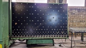 Стеклопакетная линия Simec 2000 мм